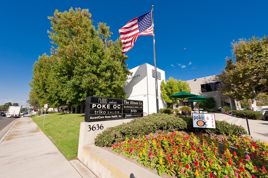 More Photos Of 3636 Birch St, Newport Beach Office For Lease