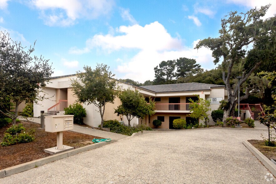 Primary Photo Of 9701 Blue Larkspur Ln, Monterey Office For Sale