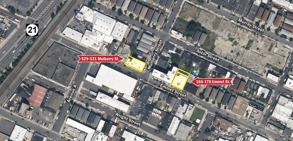 More Photos Of 168 Emmet St, Newark Apartments For Sale