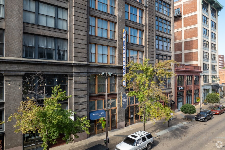 More Photos Of 1308 Washington Ave, Saint Louis Apartments For Sale