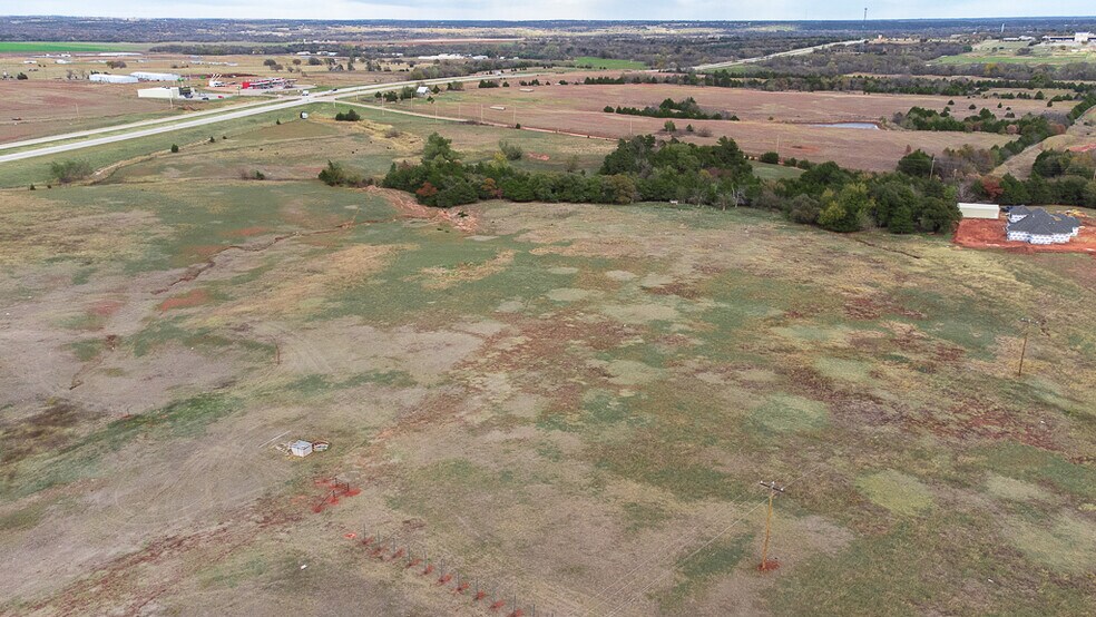 More Photos Of Hwy 33 and Henney Rd, Coyle Land For Sale