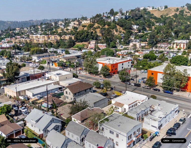 More Photos Of 4122 Figueroa St, Los Angeles Storefront Retail Residential For Sale