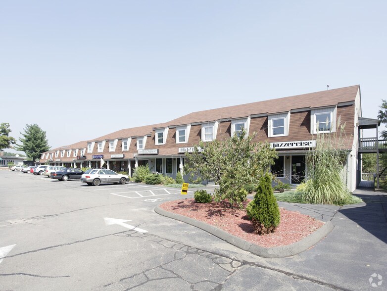 Primary Photo Of 4137 Whitney Ave, Hamden Storefront Retail Office For Sale