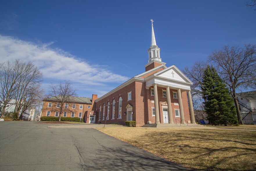 Primary Photo Of 181 Western ave, Albany Religious Facility For Sale