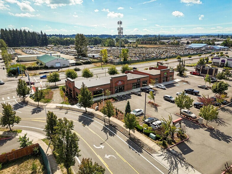 More Photos Of 15650 NE Fourth Plain Blvd, Vancouver Storefront Retail Office For Sale