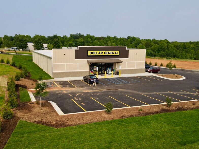 Primary Photo Of E Highway 64, Mocksville Land For Sale