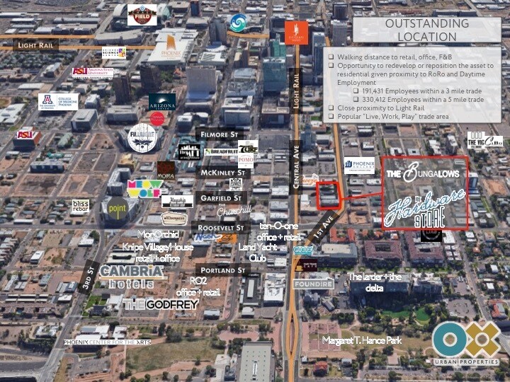 More Photos Of 829 N 1st Ave, Phoenix Loft Creative Space For Lease