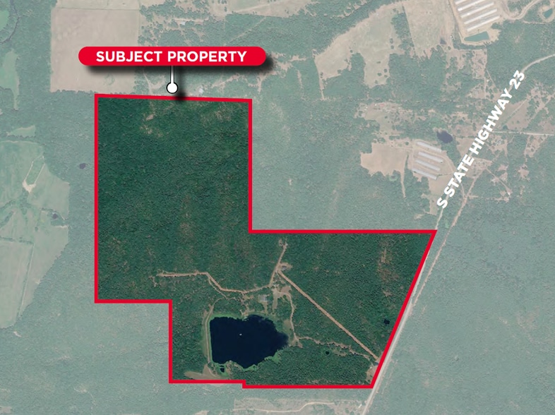 More Photos Of Camp Cahinnio, Booneville Land For Sale