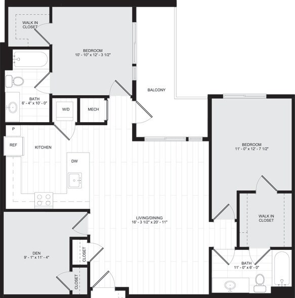 More Photos Of 8010 Gramercy Blvd, Rockville Apartments For Lease