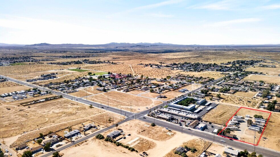 Primary Photo Of 11398 B Bartlett Ave, Adelanto Manufactured Housing Mobile Home Park For Sale