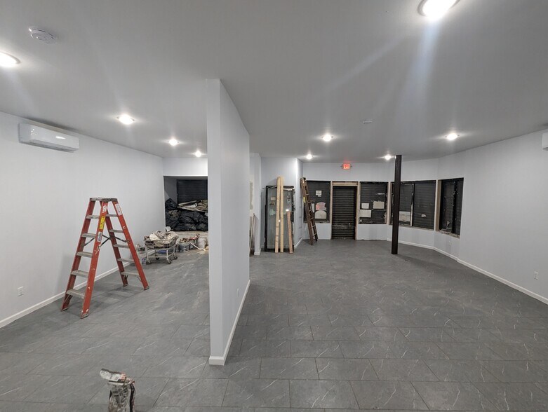More Photos Of 131 Monticello Ave, Jersey City Storefront Retail Residential For Lease