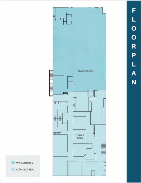 More Photos Of 700-710 W Wilson Ave, Glendale Warehouse For Sale