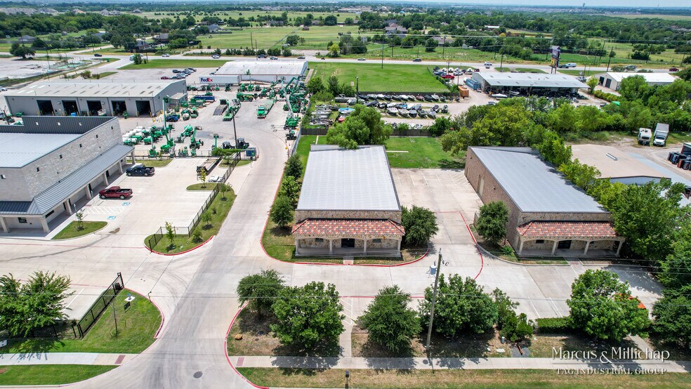 More Photos Of 3275-3285 Springer Ln, Rockwall Warehouse For Sale