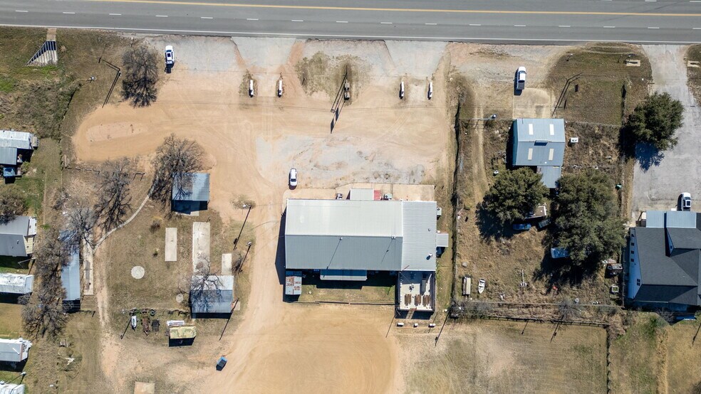 More Photos Of 15615 E State Highway 29, Buchanan Dam Restaurant For Sale