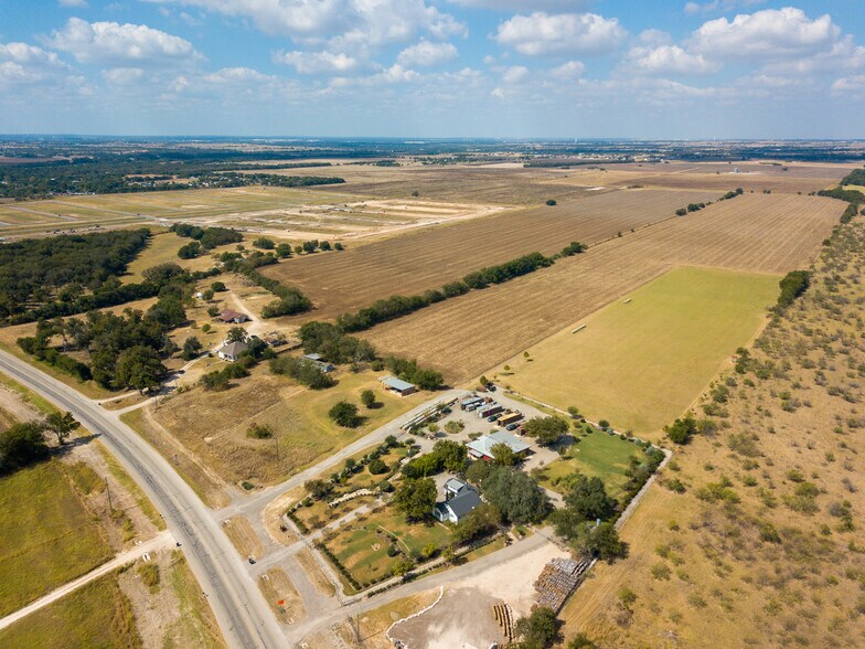 More Photos Of 8501 TX-29, Georgetown Land For Sale