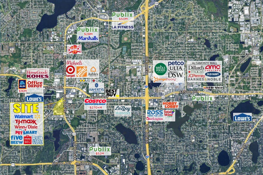 More Photos Of 280 S State Road 434, Altamonte Springs Unknown For Lease