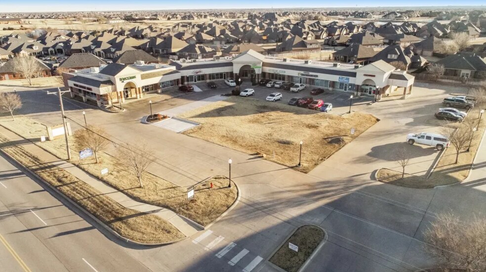 Primary Photo Of 17200 N May Ave, Oklahoma City Freestanding For Lease