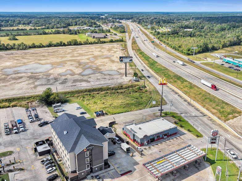 More Photos Of HWY 62 & I-10, Orange Land For Sale