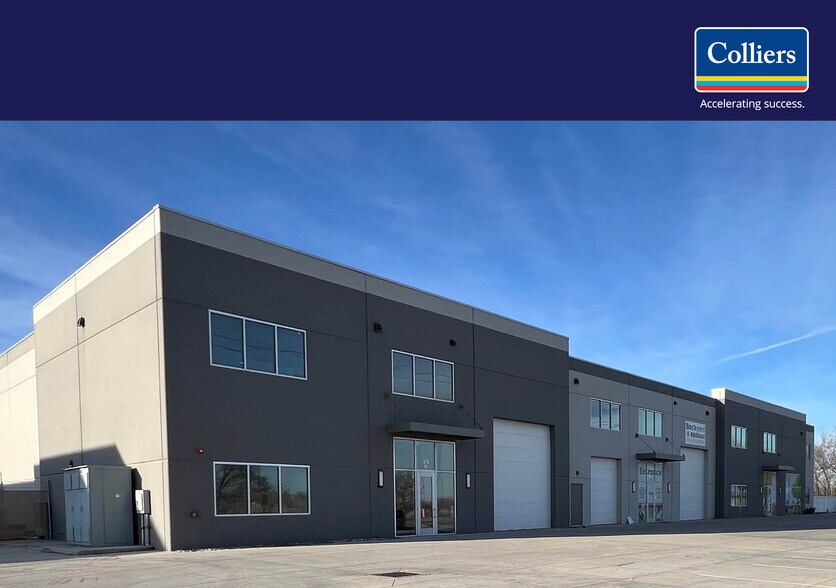 Primary Photo Of 1475 W Center St, North Salt Lake Flex For Lease