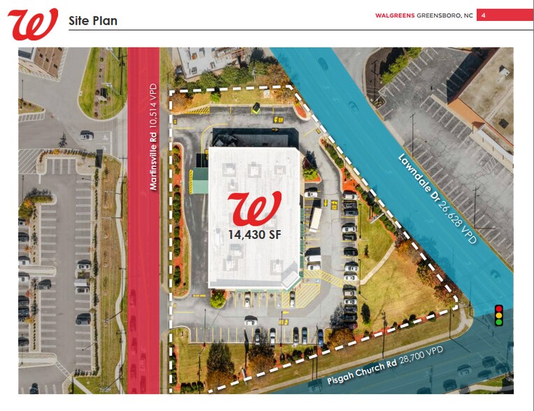 More Photos Of 3703 Lawndale Dr, Greensboro Drugstore For Sale