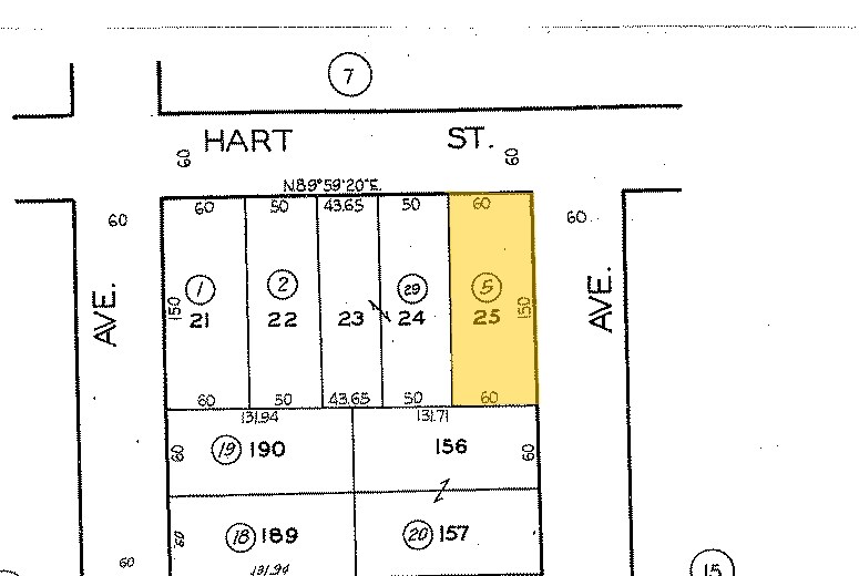 More Photos Of 6945 Hinds Ave, North Hollywood Apartments For Sale