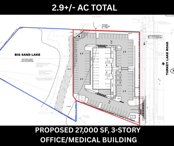 More Photos Of 9034 Turkey Lake Rd, Orlando Land For Sale