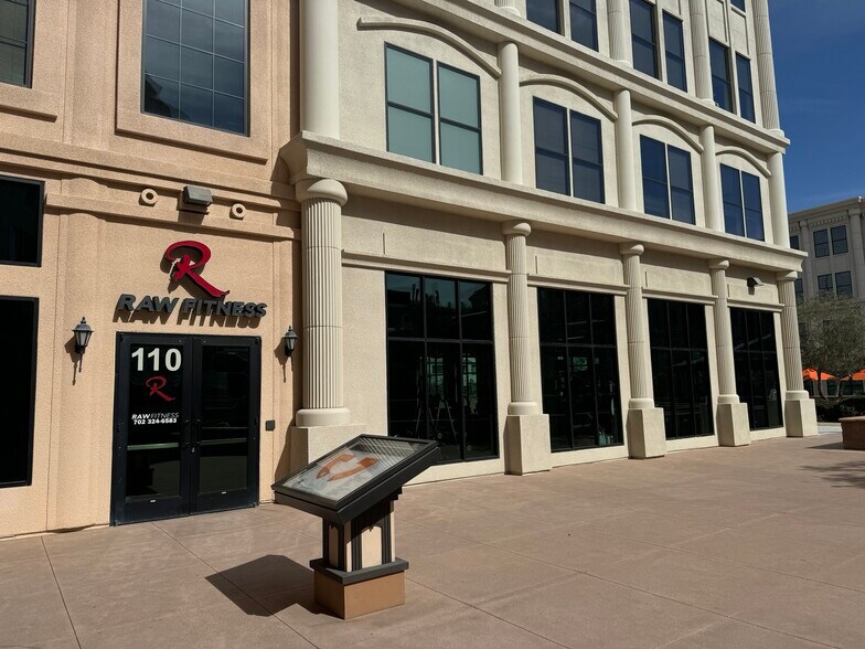 More Photos Of 9205 W Russell Rd, Las Vegas Office For Lease