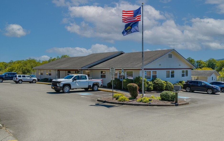Primary Photo Of 307 Highway 42 E, Coquille Industrial For Sale