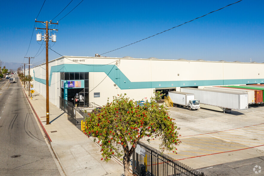 Primary Photo Of 6152-6172 Boyle Ave, Vernon Warehouse For Lease