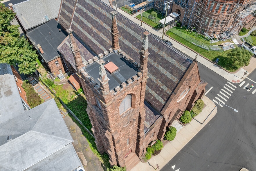 More Photos Of 136 E Main St, Meriden Religious Facility For Sale