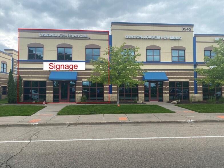Primary Photo Of 3545 Plymouth Blvd, Plymouth Office For Lease