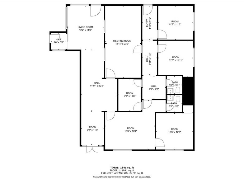 More Photos Of 531 N Alta Ave, Dinuba Office For Lease