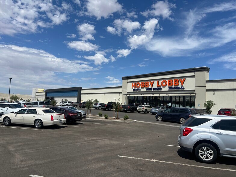 Primary Photo Of 1226 E Florence Blvd, Casa Grande Unknown For Lease