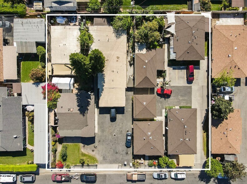 More Photos Of 2354 Valwood Ave, El Monte Apartments For Sale