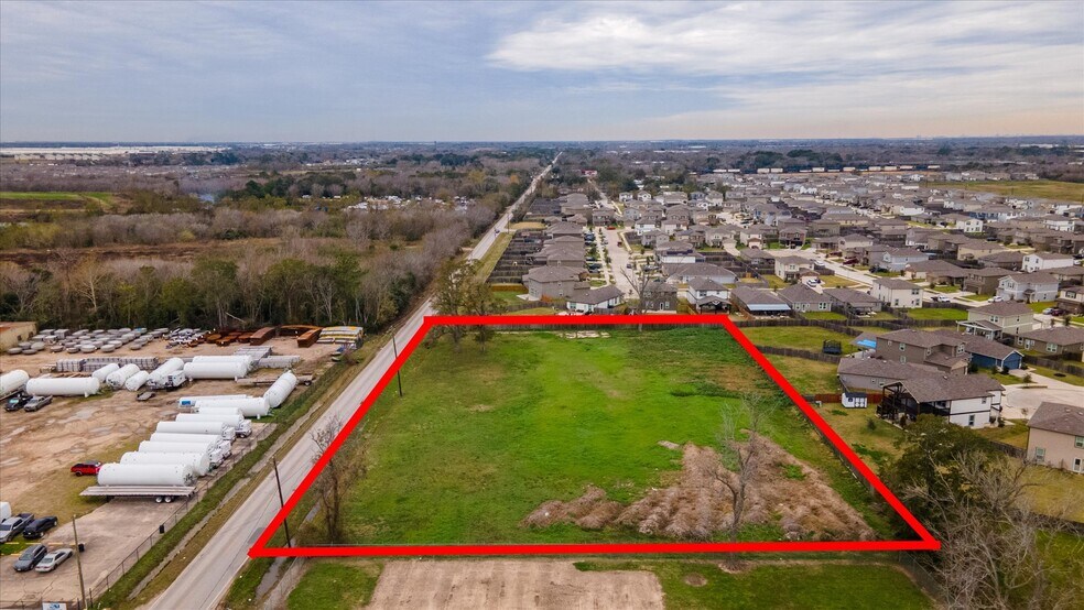 More Photos Of 7117 Almeda Genoa Rd, Houston Land For Sale