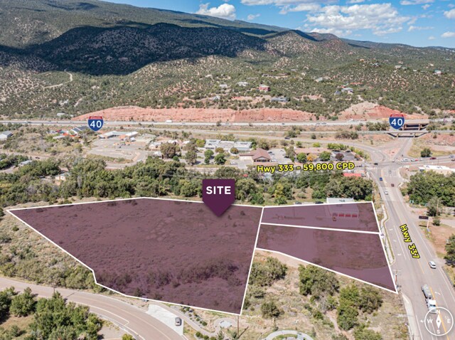 More Photos Of 11807 NM 337 #2, Tijeras Land For Sale