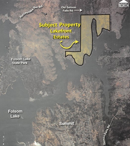 Primary Photo Of Rattlesnake Bar Rd, Folsom Land For Sale