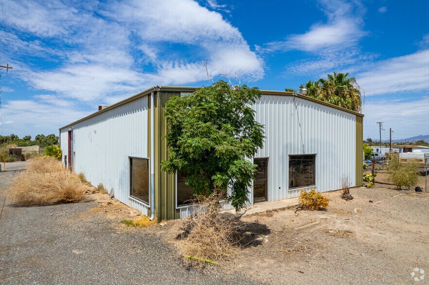 Primary Photo Of 643 S Intake Blvd, Blythe Warehouse For Sale