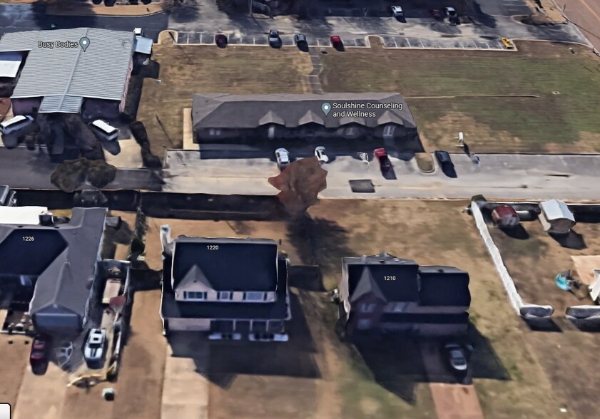 More Photos Of 1310 Goodman Rd, Southaven Loft Creative Space For Sale