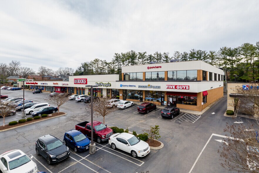Primary Photo Of 21 White Bridge Rd, Nashville Unknown For Lease