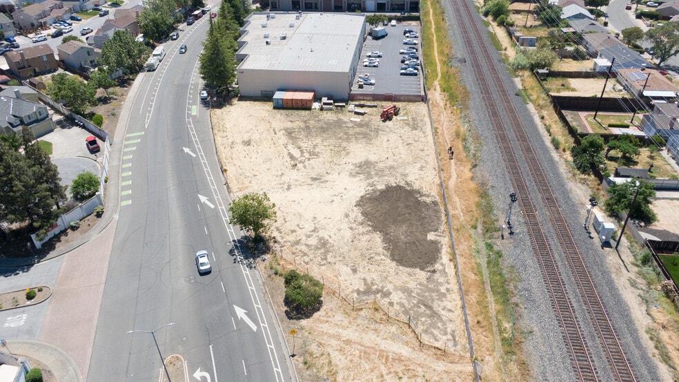 More Photos Of 120 Railroad Ave, Suisun City Land For Sale