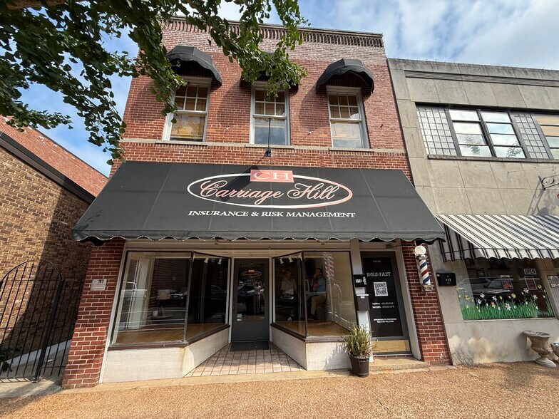 More Photos Of 110 E Washington Ave, Athens Storefront Retail Office For Sale