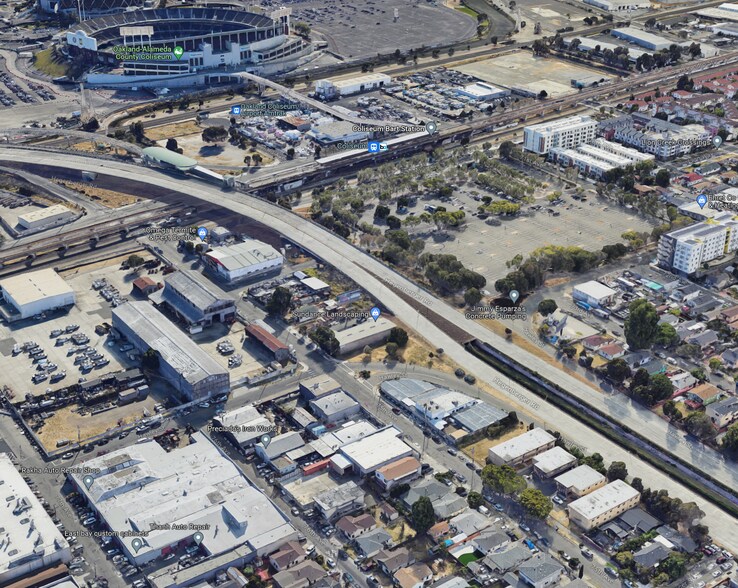 More Photos Of 934 75th Ave, Oakland Warehouse For Sale