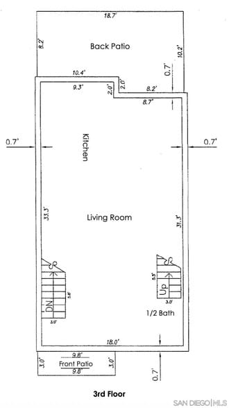 More Photos Of 1712 National Ave, San Diego Apartments For Sale