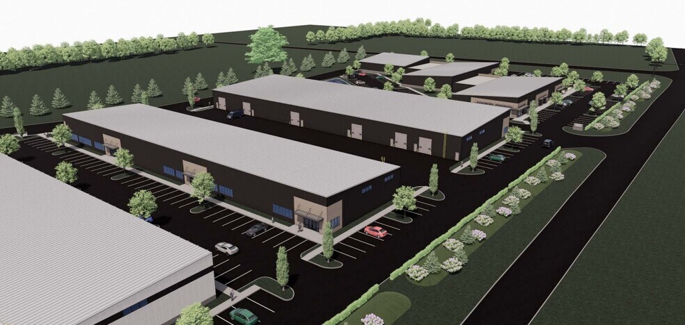 More Photos Of 8510 Warner Rd, Plain City Unknown For Lease