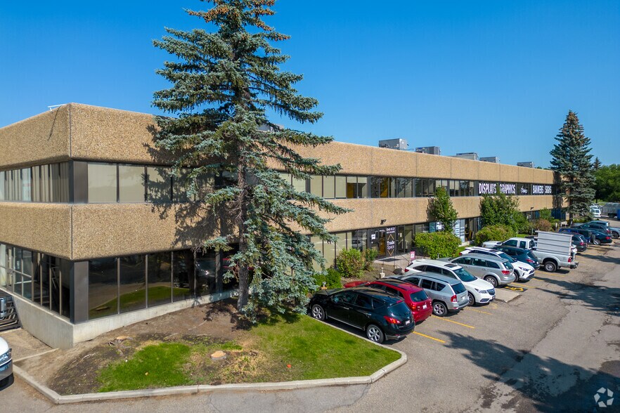 Primary Photo Of 4221 23B St NE, Calgary Industrial For Sale