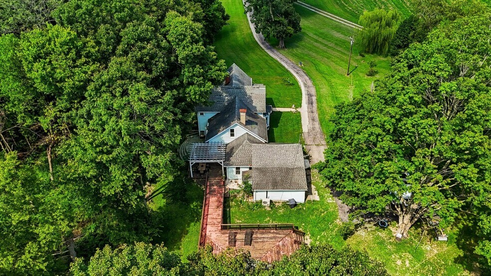 More Photos Of 1499 W Division Rd, Franklin Land For Sale