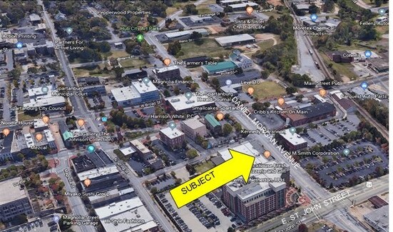 More Photos Of 198 Ezell St, Spartanburg Restaurant For Lease