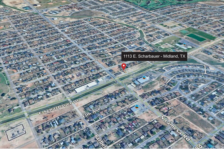 More Photos Of 1113 E Scharbauer Dr, Midland General Retail For Sale