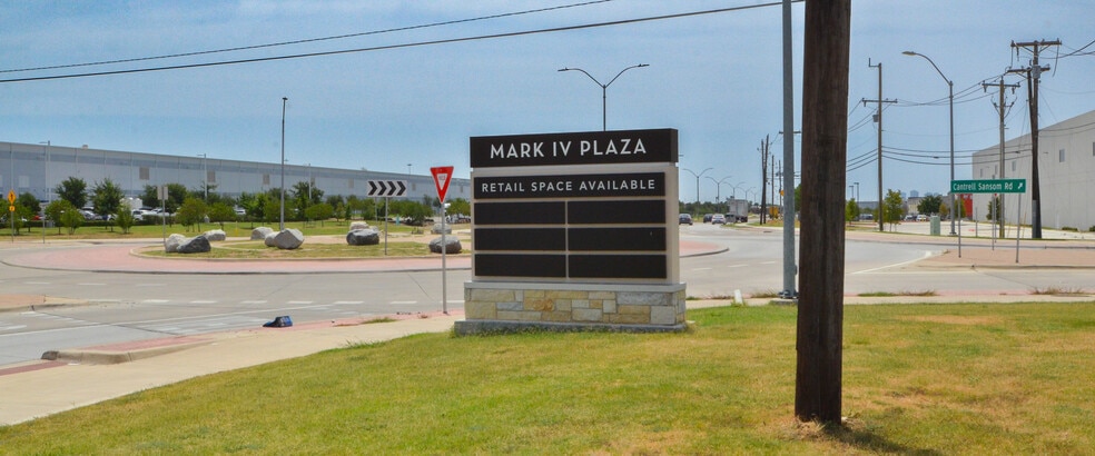 More Photos Of 5701 Mark IV Pky, Fort Worth Storefront Retail Office For Lease